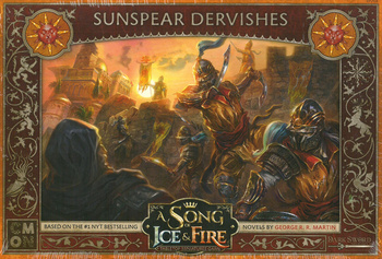 Martell Sunspear Dervishes