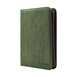 Album Premium PRO-Binder 9-pocket Emerald for 360 cards Zielony