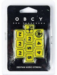 OBCY - Zestaw Kości Stresu