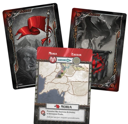 Władca Pierścieni Los Drużyny Pierścienia