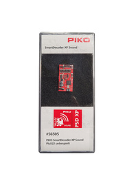 Piko 56505 SmartDecoder XP 5.1 S PluX22 dekoder jazdy i dźwięku - bez wgranego dźwięku