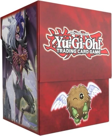 Pudełko na karty Yu-Gi-Oh! Jaden and Yubel Card Case