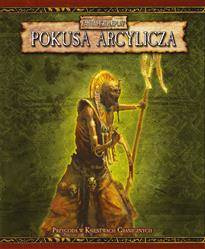 Warhammer FRP Pokusa Arcylicza
