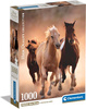 Puzzle 1000 el. Clementoni 39771 Compact Running Horses