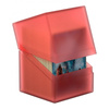 Pudełko na karty Boulder Deck Case Ruby 100+