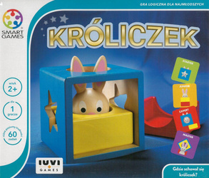 Smart Games Króliczek / Bunny Boo