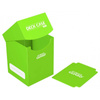 Deck Case 100 - Ultimate Guard - Jasno Zielony