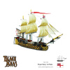 Black Seas Royal Navy 1st Rate - okręt 1:700