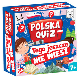 Polska Quiz: Tego jeszcze nie wiesz (Kangur)