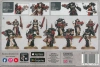 Black Templars Primaris Crusader Squad