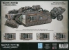 Horus Heresy Solar Auxilia Malcador Infernus
