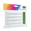 Gamegenic: Prime CCG Sleeves Koszulki Ochronne Green / Zielone
