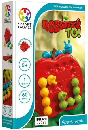 Smart Games Rozgryź to! PL
