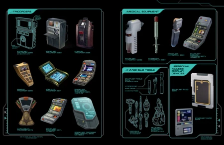 Star Trek Adventures RPG Second Edition Technical Manual