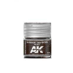 AK RC068 Rotbraun - Red Brown RAL 8017