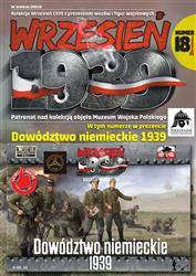 Wrzesień 1939 nr 18 - Dowództwo Niemieckie