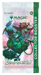 Magic: The Gathering Bloomburrow Collector Booster