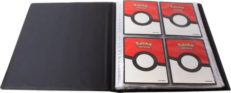 Album na karty 4-Pocket Portfolio Pokemon Charmander