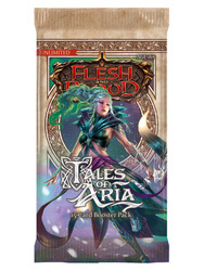 Flesh and Blood Tales of Aria Booster (Unlimited)