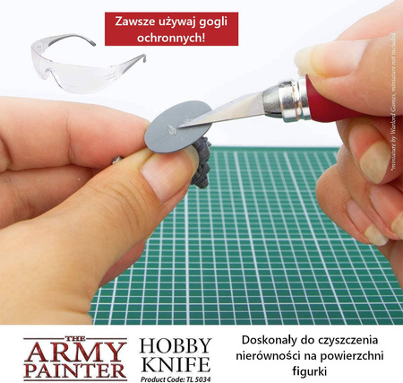 Army Painter Hobby Knife skalpel modelarski