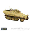 Bolt Action Sd.Kfz 251/9 ausf D Stummel Half-track