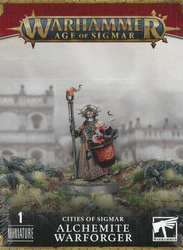 Cities of Sigmar Alchemite Warforger