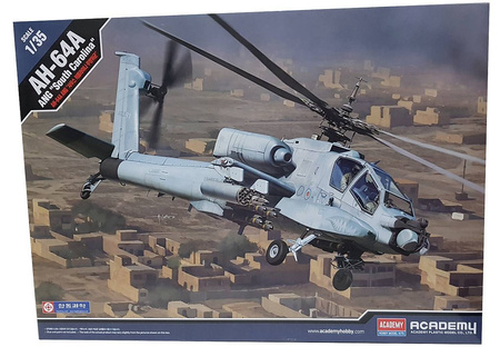 Academy 12129 AH-64A ANG "South Carolina"