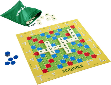 Scrabble Practice & Play Język angielski