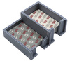 Insert do gry Food Chain Magnate albo dodatek Ketchup Mechanism & Other Ideas (Folded Space)