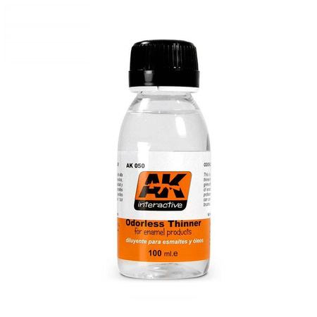 Odorless Thinner 100ml.