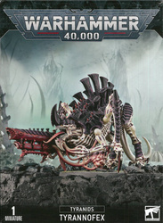 Tyranids Tyrannofex / Tervigon