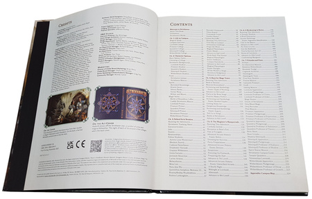 D&D Strixhaven Curriculum of Chaos