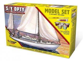 Mirage Hobby 850093 S/Y Opty - Model Set