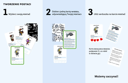 Nosacze Gra Fabularna