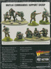 Bolt Action British Commandos Support Group