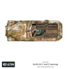 Bolt Action Sd.Kfz 251 ausf C Hanomag
