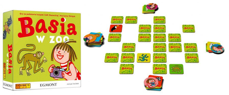 Basia w ZOO