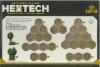 Battlefield in A Box HexTech HEXT14 Summer Light & Heavy Woods / drzewa
