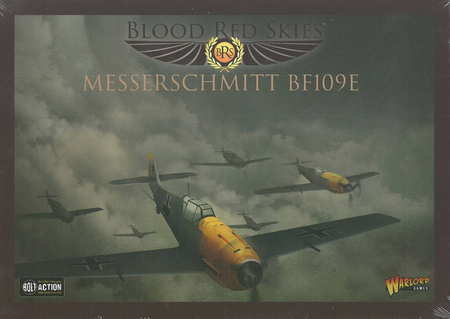 Blood Red Skies Messerschmitt BF109E Squadron
