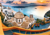 Puzzle 1000 el. Trefl 10445 Bajkowe Santorini