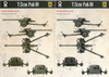 Das Werk 35027 German 7,5cm PaK40