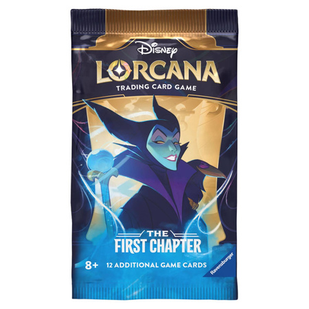 Disney Lorcana First Chapter Booster Box / Display (Ravensburger)