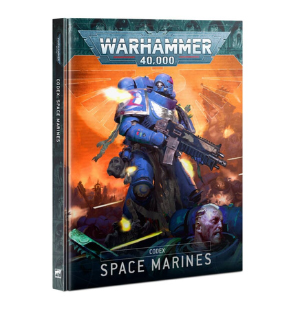 Space Marines Codex (2023)