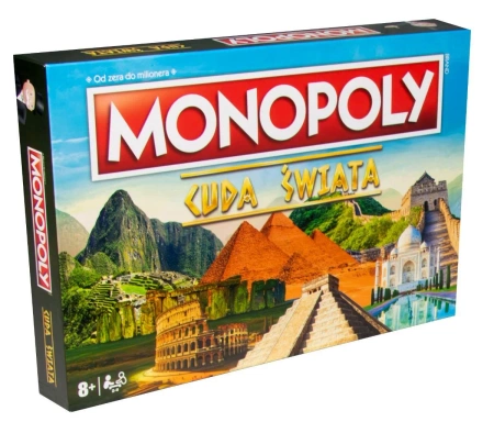 Monopoly Cuda Świata