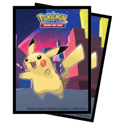 Koszulki na karty Pokemon Shimmering Skyline