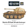 Bolt Action German Marder III Ausf M tank destroyer