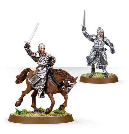 Middle-Earth SBG Faramir Captain of Gondor Foot and Mounted