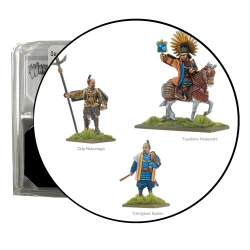 Pike&Shotte Samurai Daimyos