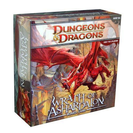 Dungeons & Dragons Wrath of Ashardalon