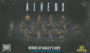 Aliens Heroes of Hadley's Hope